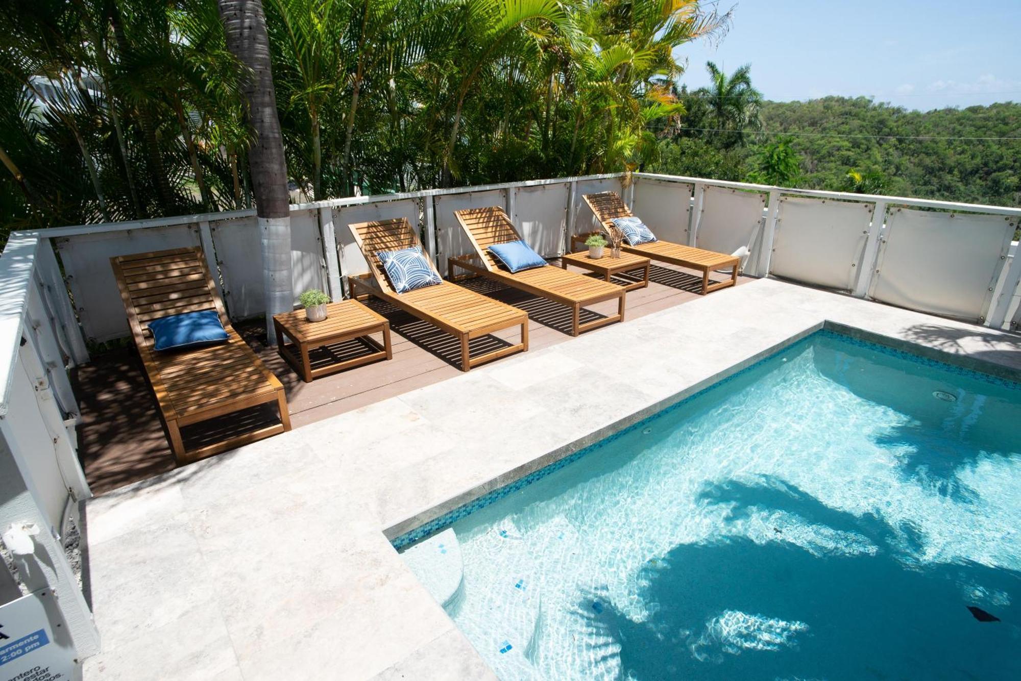 Casa Loba Suite 4 With Private Pool Rincon Buitenkant foto